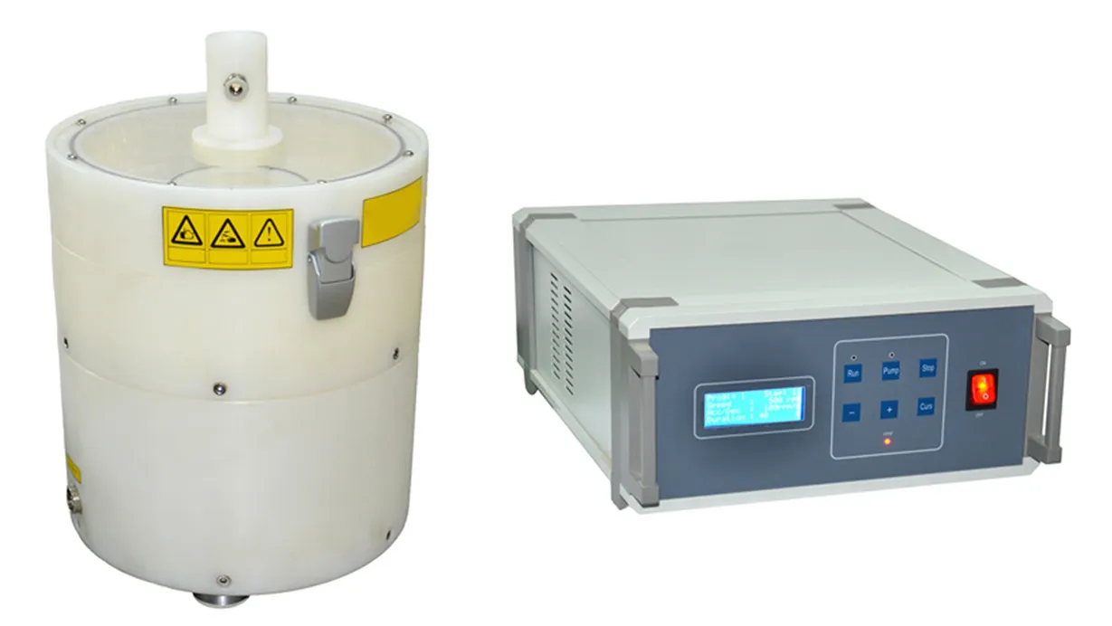 Αντιδιαβρωτική Μηχανή Επίστρωσης με Σπειροειδή Επίστρωση QualiSC-200P