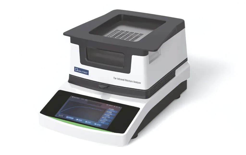 Far-infrared Moisture Analyzer QMA-EA Series