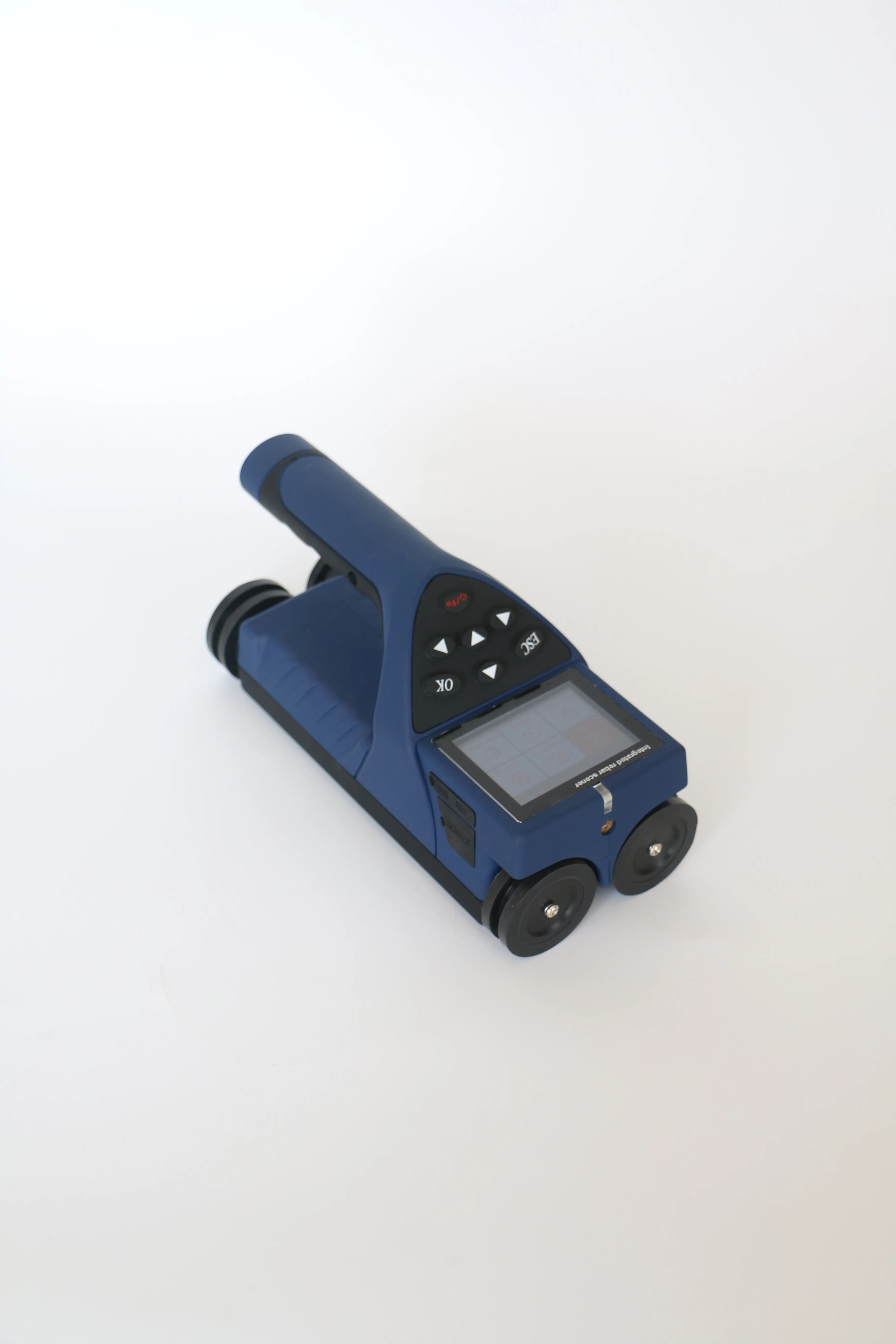 Rebar Locator QualiRL-II