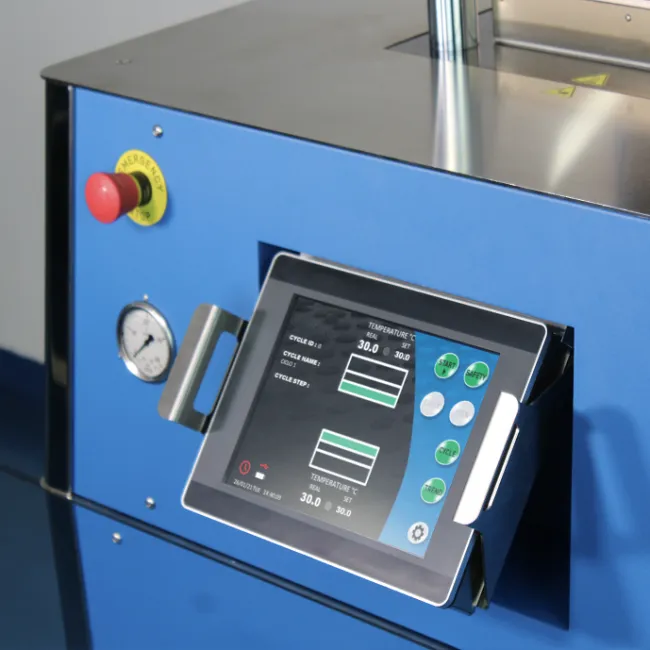 Laboratory Compression Molding Press