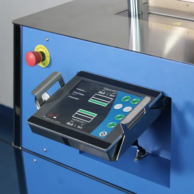 Laboratory Compression Molding Press