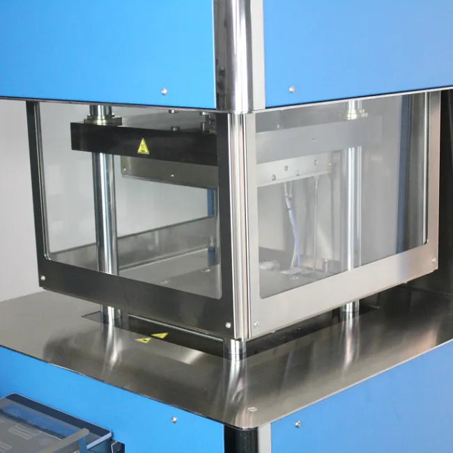 Laboratory Compression Molding Press