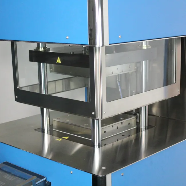 Laboratory Compression Molding Press