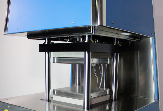 Laboratory Compression Molding Press