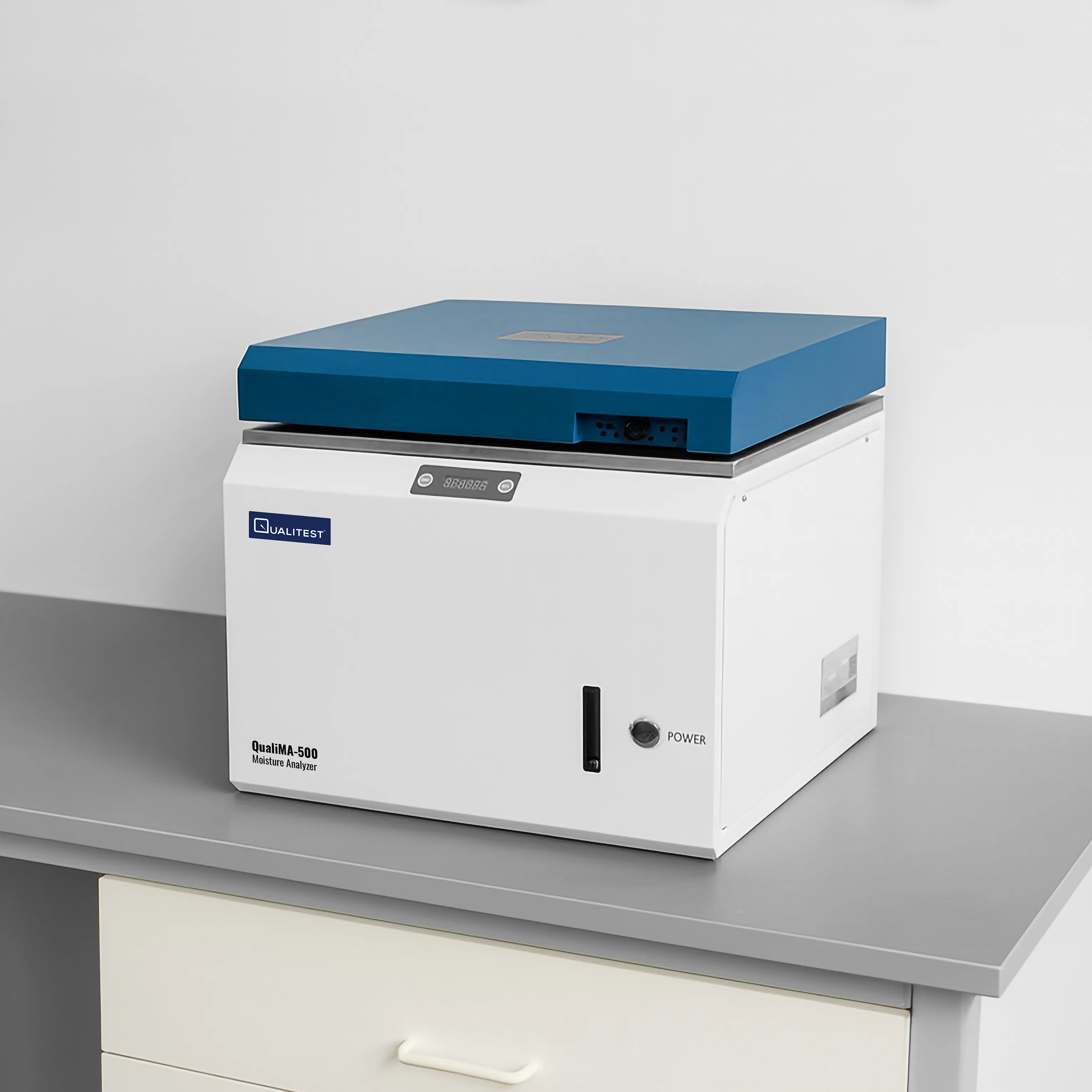 Moisture Analyzer – QualiMA-500