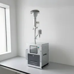 Ambient Air Heavy Metals Monitor and Analyzer