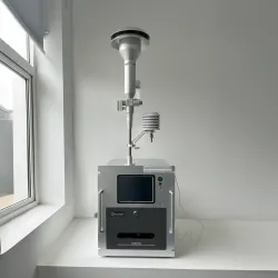 Ambient Air Heavy Metals Monitor and Analyzer