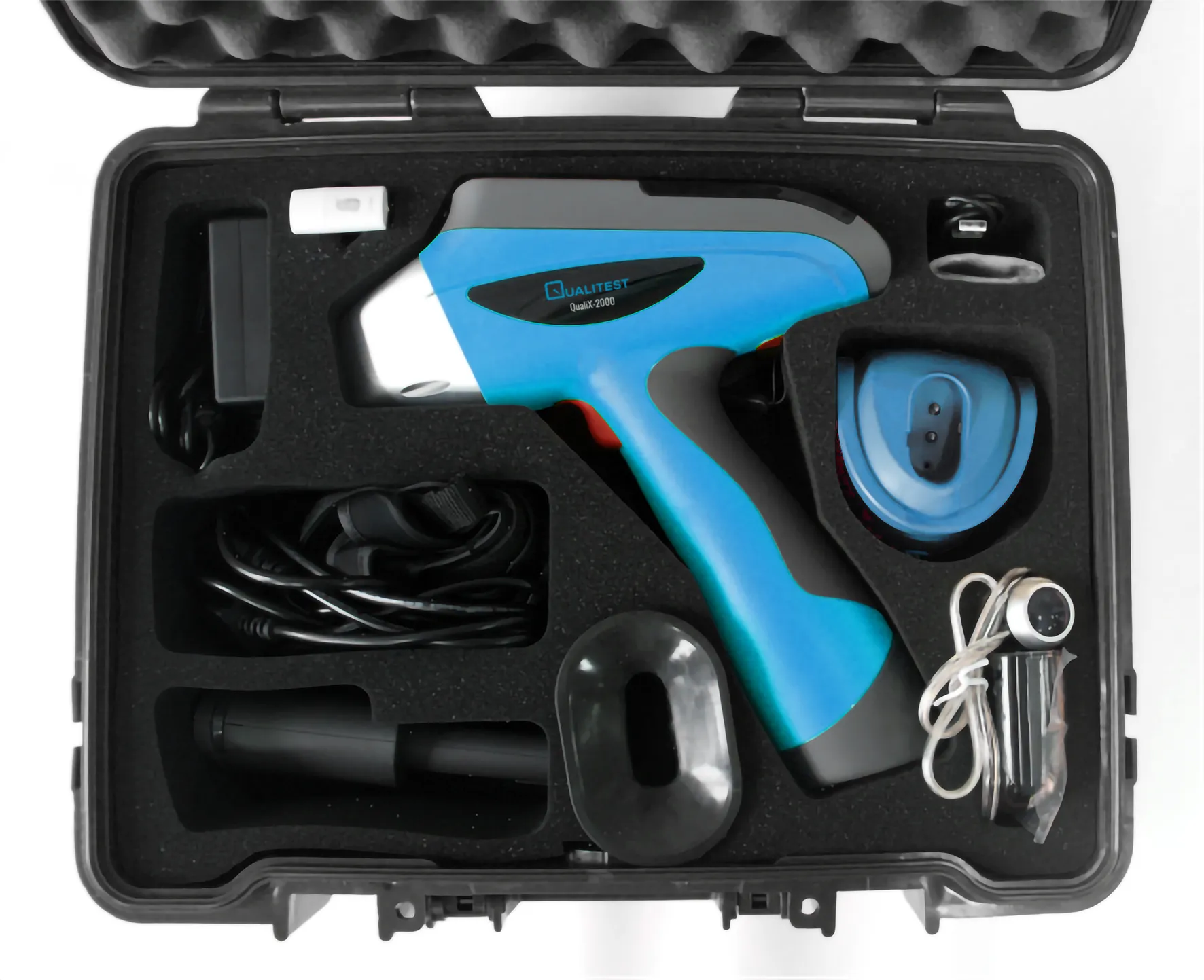 XRF Ore Mineral Analyzer - QualiX-2000M