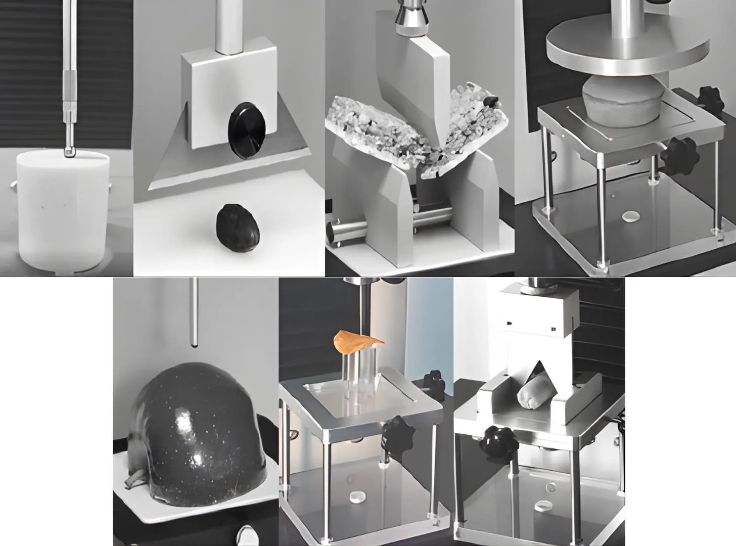 Texture Profile Analyzer – QualiTEXA™-Pro