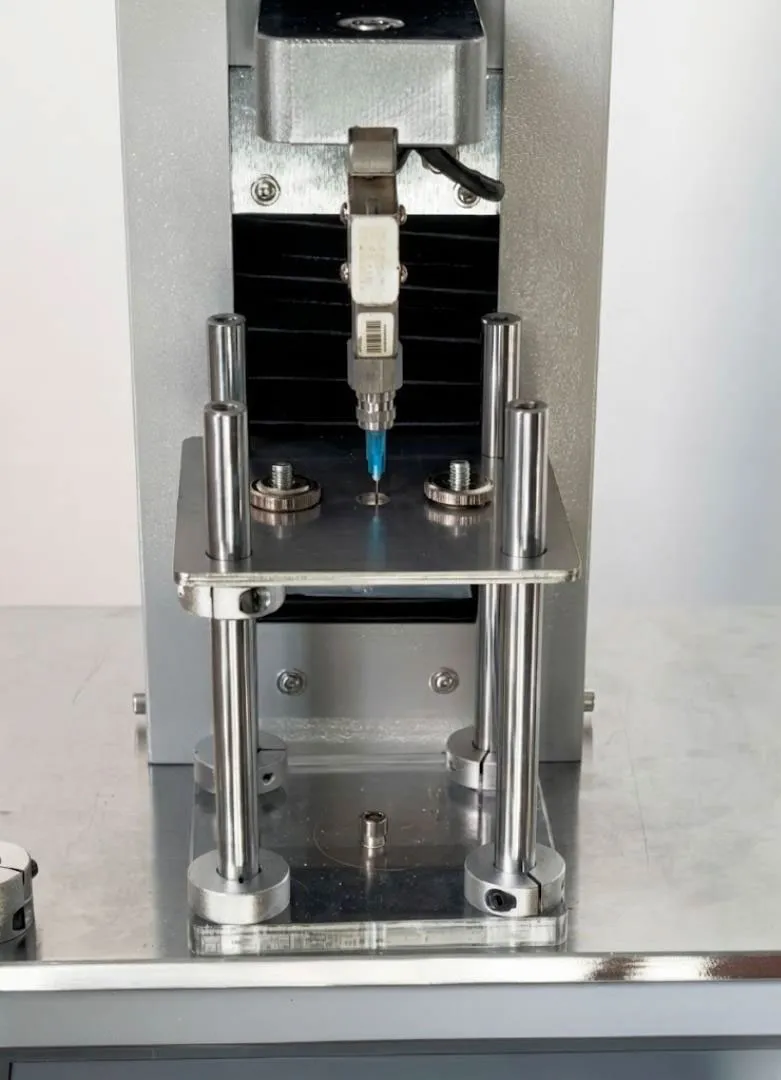 Needle Penetration Tester – QualiMed™ NPT