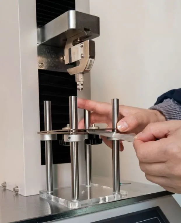 Needle Penetration Tester – QualiMed™ NPT