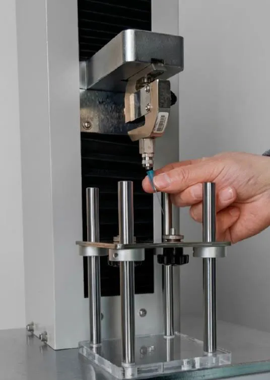 Needle Penetration Tester – QualiMed™ NPT