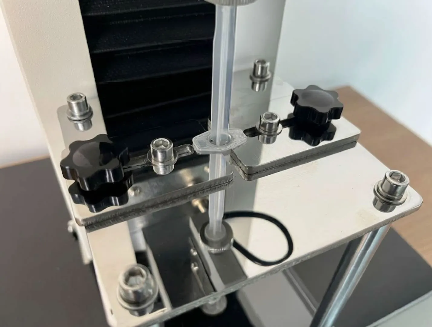 Medical Syringe and Needle Tester – QualiMed™ - MSNT
