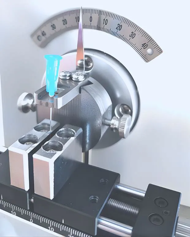 جهاز اختبار صلابة الإبرة – QualiMed™ NTT