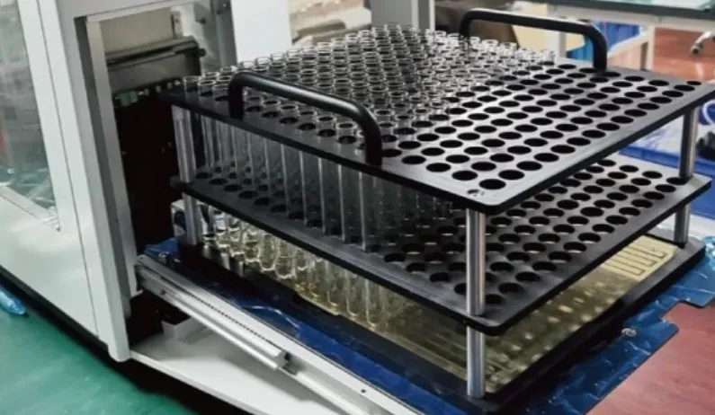 Auto Sampler - QualiPharma™ AS 2014 (Advanced)