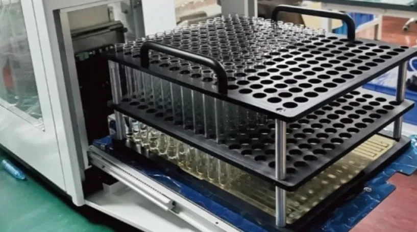 Auto Sampler- QualiPharma™ AS 2008 (Automated)