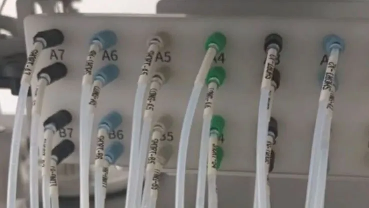 Auto Sampler- QualiPharma™ AS 2008 (Automated)