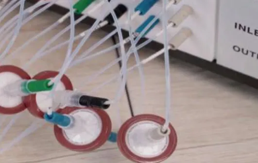 Auto Sampler- QualiPharma™ AS 2008 (Automated)