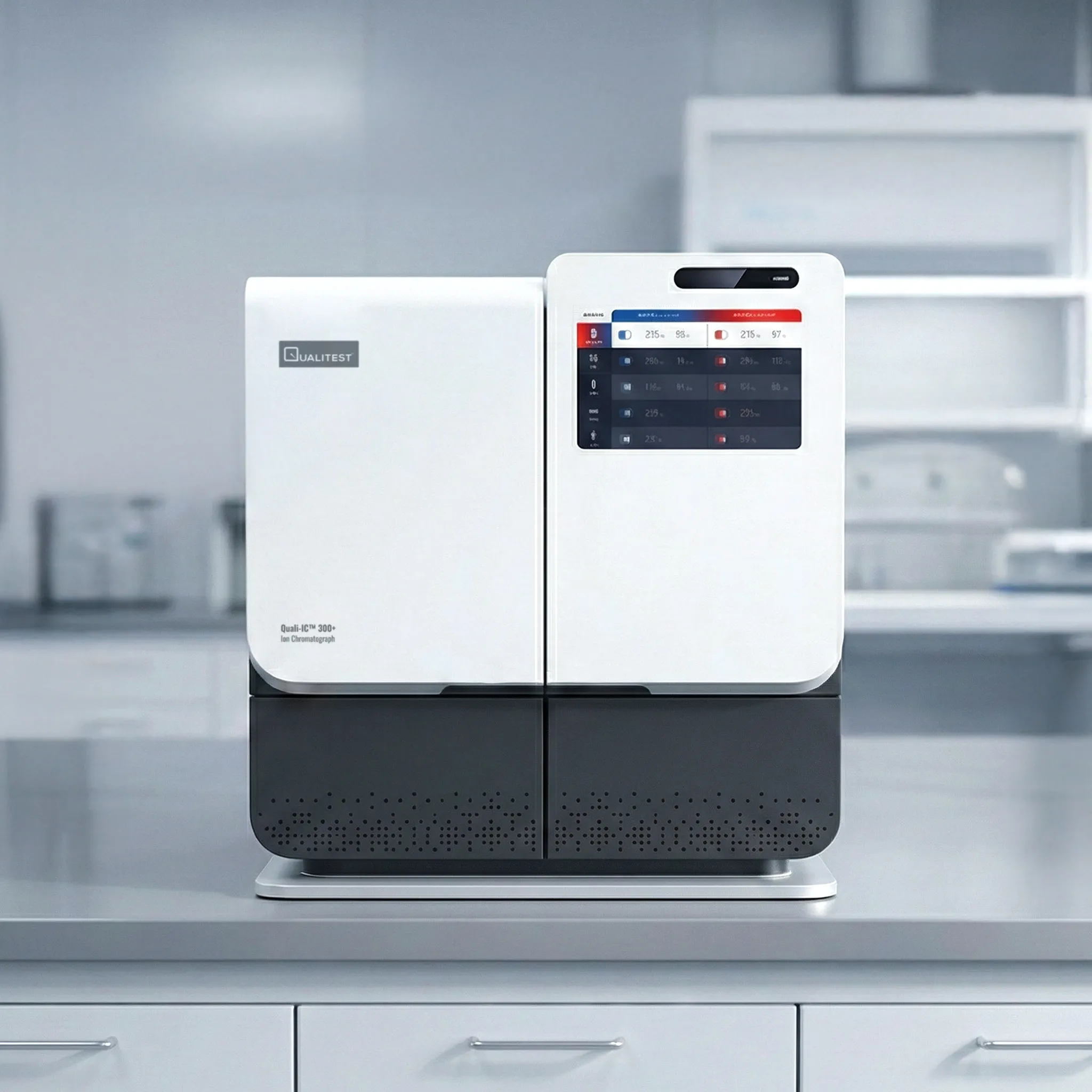 Máy sắc ký ion – Quali-IC™ 300+