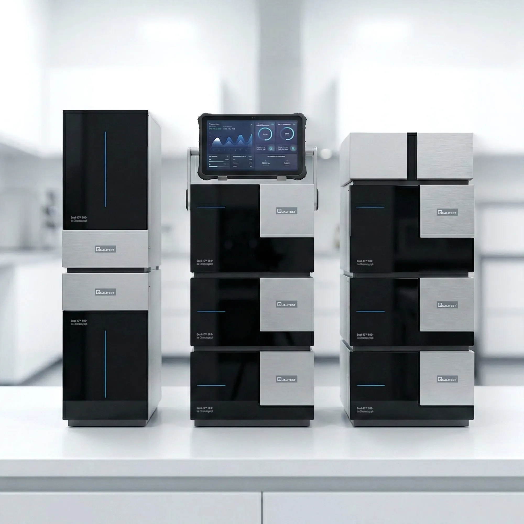 Ion Chromatograph – Quali-IC™ 500+ (Multi-functional)