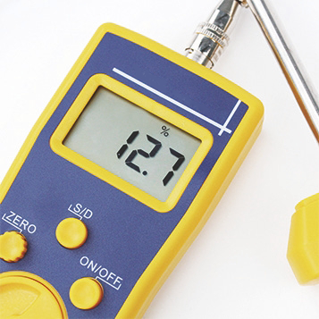 Portable Moisture Analyzer