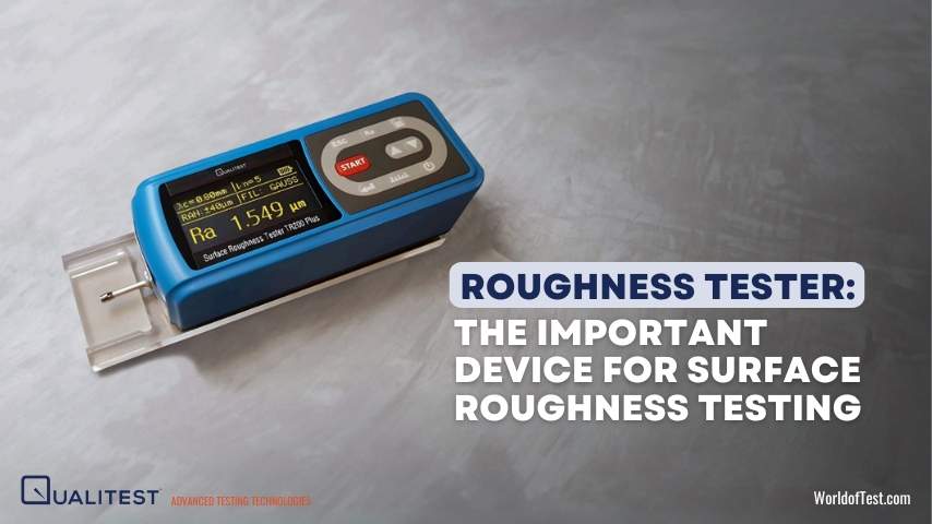 Roughness Tester: The Important Device for Surface Roughness Testing